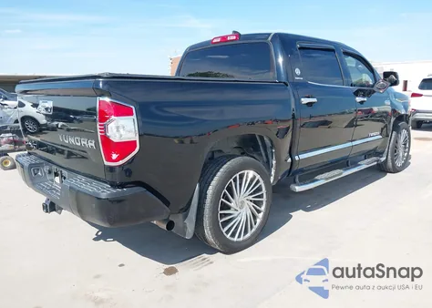 2020 Toyota Tundra Limited from USA, damaged, VIN 5TFFY5F12LX264025